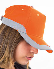 Atlantis Headwear - Helpy Cap Orange Fluo Yellow Fluo /Titelbild