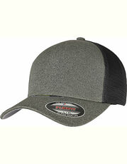 FLEXFIT - Flexfit Unipanel™ Cap Dark Grey Olive Black /Titelbild