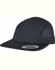 FLEXFIT - Nylon Snapback Black Navy /Titelbild