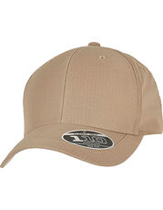 FLEXFIT - 110 Ripstop Snapback Khaki Black /Titelbild