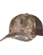 FLEXFIT - YP Classics  Kryptek  Retro Trucker Cap Highlander Typhon /Titelbild