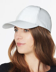 Full Reflective 6-Panel Cap Marseille