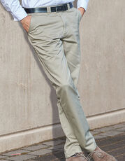 Carson Classic Casuals - Classic Khaki Pants Khaki Black Deep Navy /Titelbild