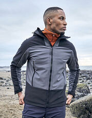 Expert Active Hooded Softshell