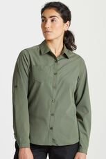 Expert Womens Kiwi Long Sleeved Shirt