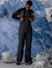 Dare 2B Elite / Edit - Standfast Wintersport Pant Ebony Grey Nightfall Navy Black /Titelbild