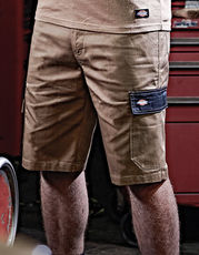 Dickies - Everyday Short Black Navy Grey (Solid) White Khaki Royal Blue Lime Red /Titelbild