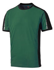 Dickies - Pro Tee Grey (Solid) Green Black Yellow Royal Blue /Titelbild