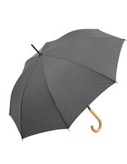 FARE - AC-Stockschirm ÖkoBrella, waterSAVE  Red Grey Navy Blue Nature White Lime Black /Titelbild