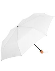 FARE - Mini-Taschenschirm ÖkoBrella White /Titelbild