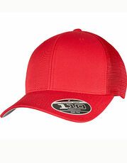 FLEXFIT - 110 Mesh Cap White Black Navy Charcoal Red /Titelbild