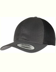 FLEXFIT - 360  Omnimesh 2-Tone Cap Brown Navy Black Charcoal Khaki White /Titelbild