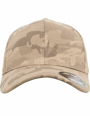 FLEXFIT - Flexfit Light Camo Cap Dark Beige Camo Beige Camo /Titelbild