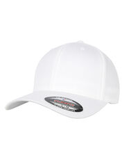 FLEXFIT - Flexfit Organic Cotton Cap Navy Black White /Titelbild