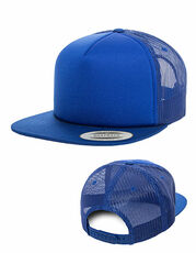 FLEXFIT - Foam Trucker Royal Red Navy White Black /Titelbild