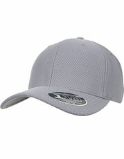 FLEXFIT - Hybrid Cap Black Green White Grey /Titelbild