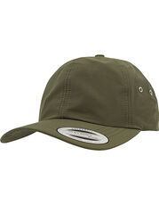 Low Profile Water Repellent Cap