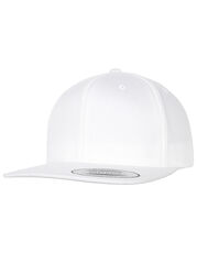 FLEXFIT - Organic Cotton Snapback Navy White Black /Titelbild