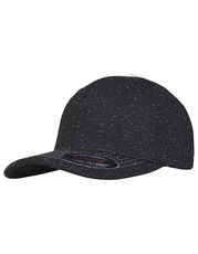 FLEXFIT - Piqué Dots Flexfit Cap Navy Black /Titelbild