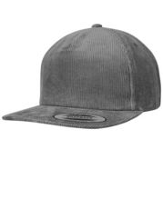 FLEXFIT - Premium Corduroy Snapback Navy Grey Black /Titelbild