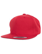 Pro-Style Twill Snapback Youth Cap