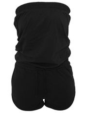 Build Your Brand - Ladies` Hot Jumpsuit Black /Titelbild