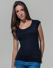 Ladies´ Back Cut Tee