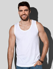 Stedman  - Classic-T Tank Top Black Opal White /Titelbild