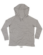 Women`s Loose Fit Hooded T