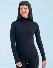 Women´s Feel Good Roll Neck Top