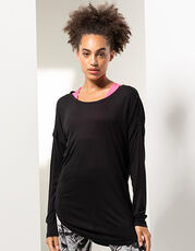 SF Women - Women s Slounge Top Black /Titelbild