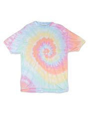 Dyenomite - Vintage Festival T-Shirt USA Aerial Spiral Classic Rainbow /Titelbild