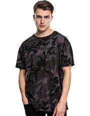 Build Your Brand - Camo Tee Olive Camo Dark Camo /Titelbild