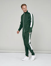Adults Knitted Tracksuit Top