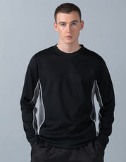 Finden+Hales - Crew Neck Sweat Black Navy Gunmetal Grey Red White /Titelbild