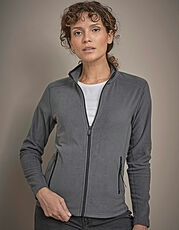 Tee Jays - Women s Active Fleece Dark Grey (Solid) Black /Titelbild