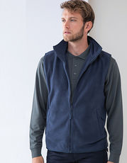 Men´s Sleeveless Microfleece Jacket