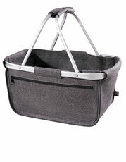 Halfar - Felt Shopper Basket Anthracite /Titelbild