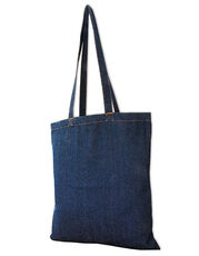 Link Kitchen Wear - Jeans Bag - Long Handles Black Denim /Titelbild