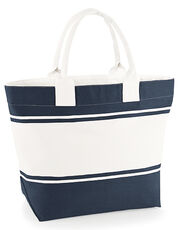 Quadra - Canvas Deck Bag Navy Off White /Titelbild