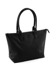 Quadra - NuHide  Handbag Tan Black /Titelbild