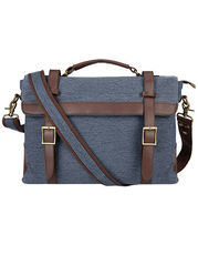 Bags2Go - Messenger Bag - Cambridge Blue Melange /Titelbild