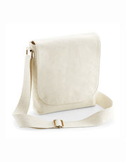 Fairtrade Cotton Canvas Mini Messenger