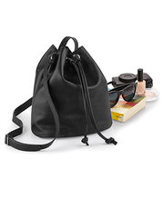 Quadra - NuHide  Bucket Bag Black /Titelbild