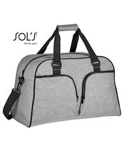 SOL S Bags - Travel Bag Hudson Grey Melange /Titelbild