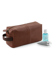 Quadra - NuHide  Washbag Black Tan /Titelbild