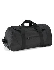 Quadra - Vessel™ Team Wheelie Bag Black /Titelbild