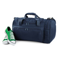 Quadra - Universal Holdall French Navy Black /Titelbild