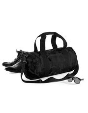 BagBase - Camo Barrel Bag Midnight Camo Jungle Camo /Titelbild