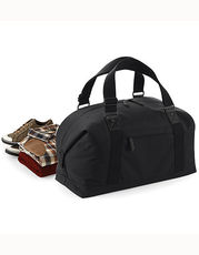 BagBase - Vintage Overnighter Black /Titelbild